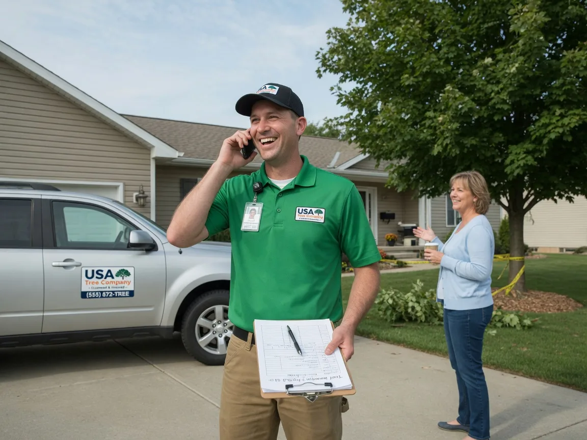 Tree Care Crossnore, NC FAQs